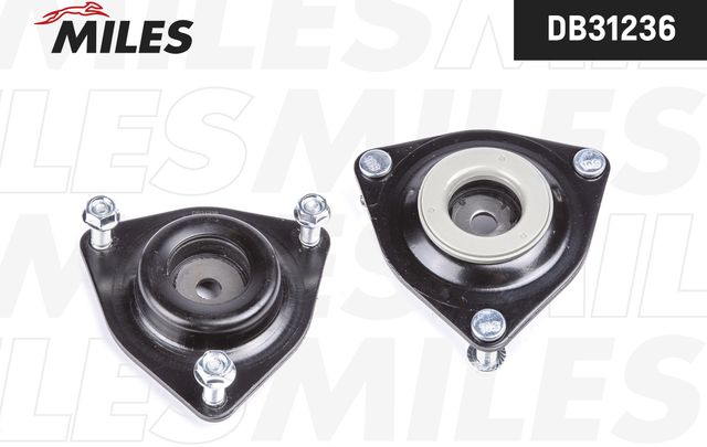 Опора амортизатора (стойки) Miles передняя для Peugeot 4007 2007-2013. Артикул DB31236
