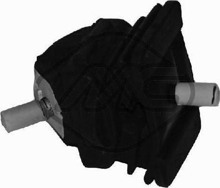 Подушка (опора) двигателя Metalcaucho (резина/металл). Артикул 04808