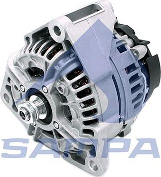 Генератор Sampa. Артикул 205.401