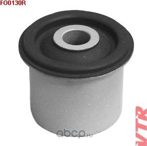 Сайлентблок верхнего рычага передней подвески (VTR). Артикул FO0130R