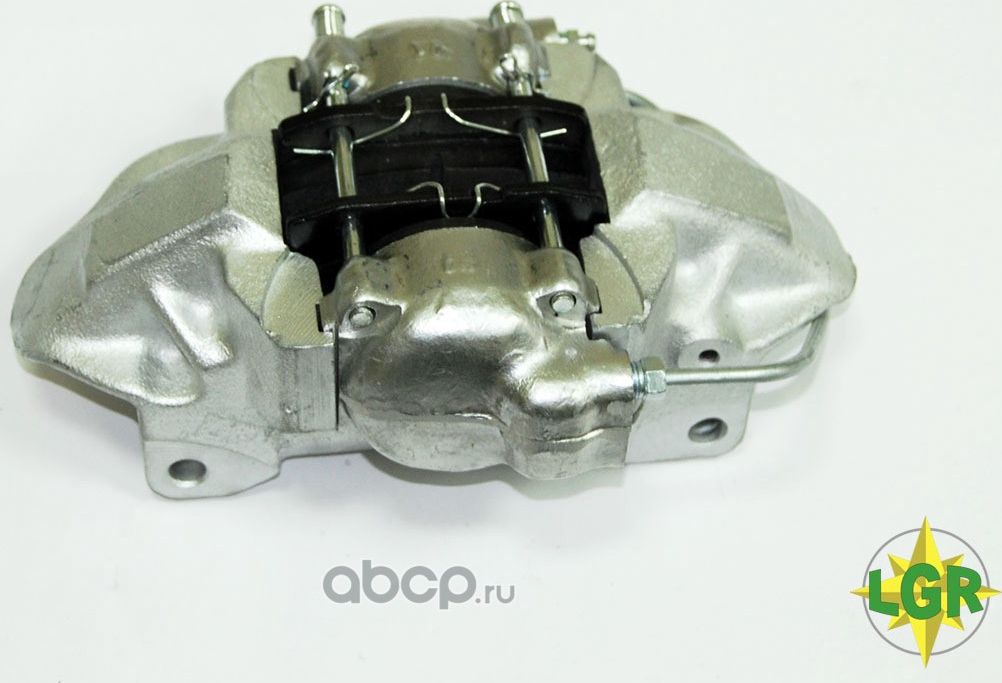 СУППОРТ ВАЗ2101 ПЕРЕДНИЙ ЛЕВЫЙ (LGR). Артикул LGR6331