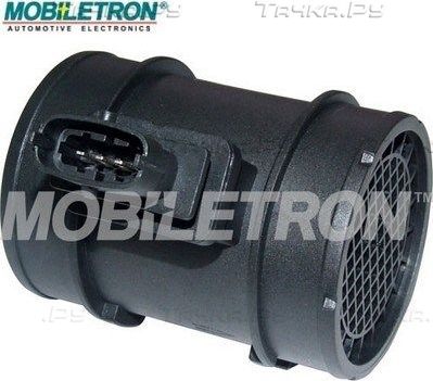 Датчик массового расхода воздуха (ДМРВ) Mobiletron для Fiat Croma II 2005-2011. Артикул MA-B078