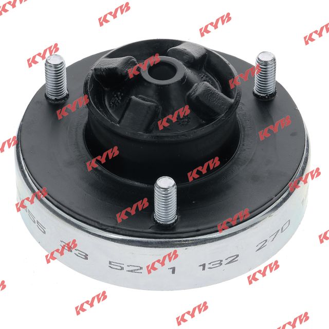 Опора амортизатора (стойки) KYB (Каяба) Suspension Mounting Kit задняя для BMW 5 III (E34) 1987-1996. Артикул SM9005