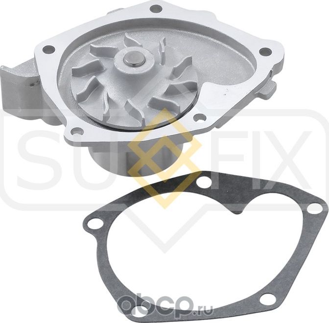 Насос системы охлаждения (Sufix). Артикул FA1153