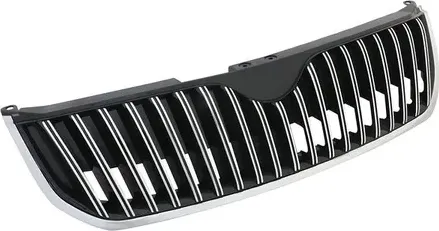 Решетка радиатора с хром-молдингом SUPERB II 2008-2013 SKL011011100 (Sailing) Sailing. Артикул SKL011011100