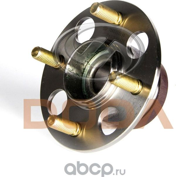 Ступичный подшипник (комплект) DODA. Артикул 1060200030