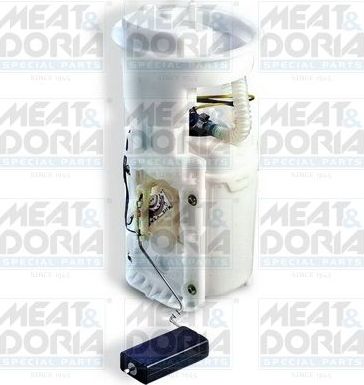 Бензонасос (топливный насос) Meat & Doria для SEAT Leon I 2002-2006. Артикул 76441