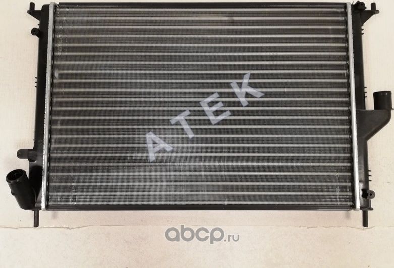Радиатор охлаждения основной МКПП ATEK AT8200735039 Atek. Артикул AT8200735039