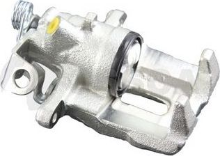 Тормозной суппорт OSSCA левый для Nissan Primastar I 2001-2014. Артикул 18880