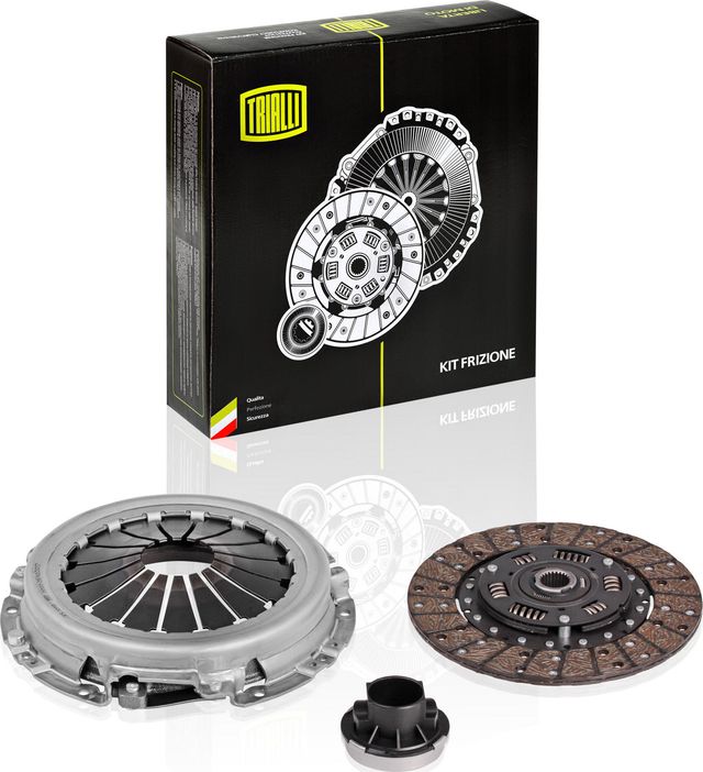 Сцепление (комплект) (в сборе) Trialli для Land Rover Discovery I 1989-1998. Артикул FR 1019