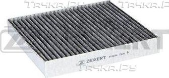 Салонный фильтр Zekkert для Subaru Impreza II 2000-2009. Артикул IF-3274K