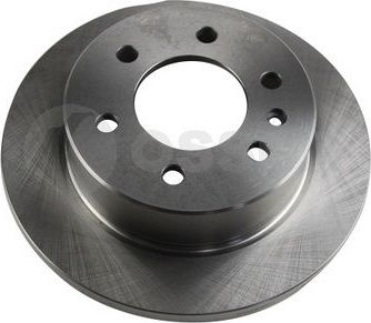 Тормозной диск OSSCA. Артикул 15139