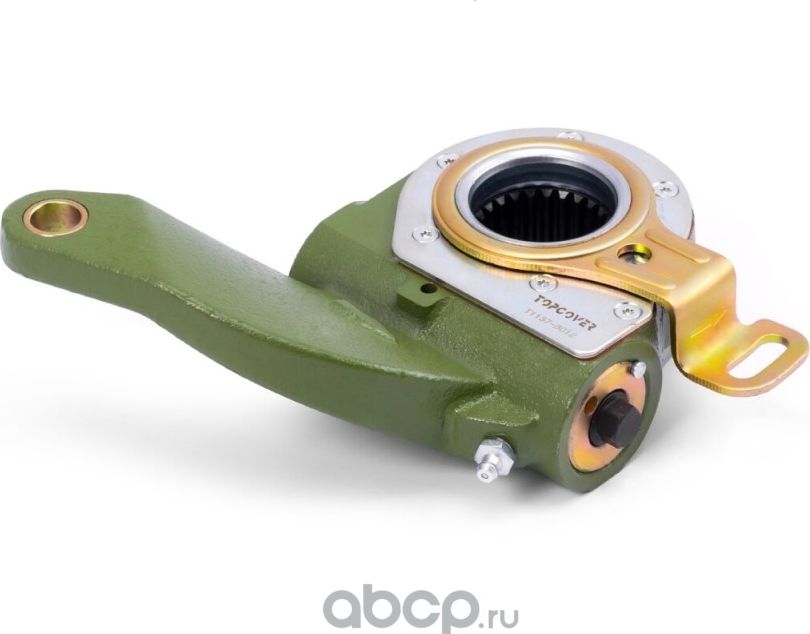 Трещотка тормозная MAN TGA /TGS передняя правая автомат/(O42 мм, шлицы-26), 145 (Topcover). Артикул T11373012