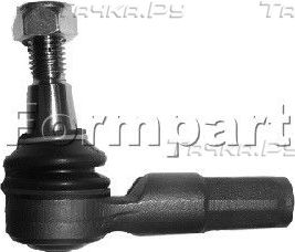 Наконечник рулевой тяги Formpart правый/левый для Ford Transit Torneo VII 2007-2014. Артикул 1502031