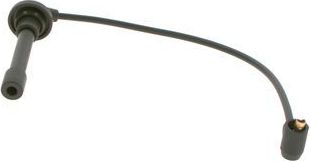 Высоковольтные провода (провода зажигания) (комплект) Bosch для Nissan Sunny B14 1992-2000. Артикул 0 986 356 821