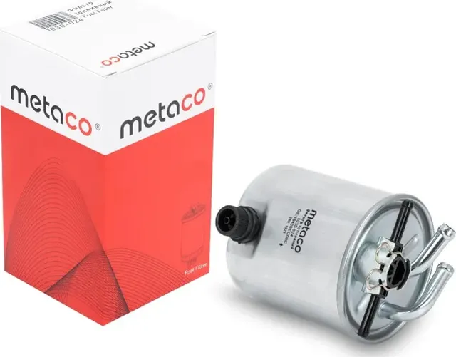 Фильтр топливный NISSAN PATHFINDER/NAVARA 05 (Metaco). Артикул 1030024