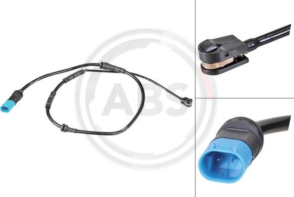 Датчик износа тормозных колодок  ABS. Артикул 39809