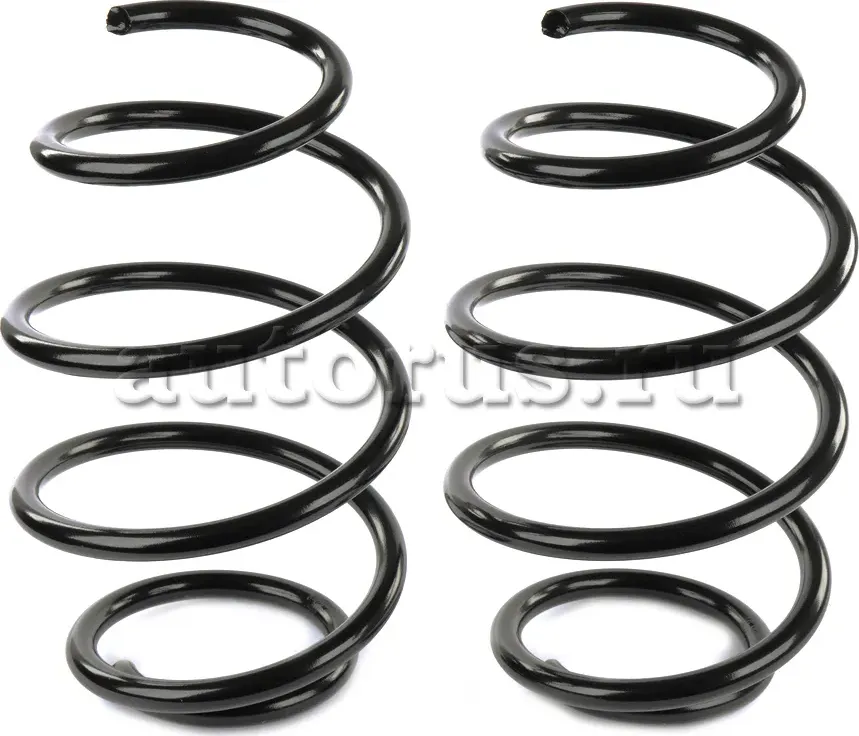 Пружина передняя L=R (Ganz). Артикул GIK02237