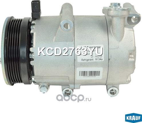 Компрессор кондиционера Krauf. Артикул KCD2763YU