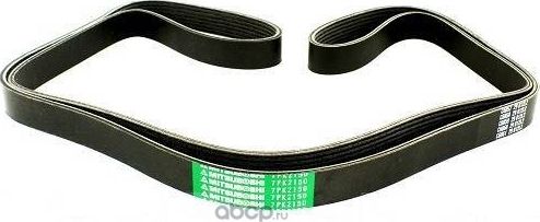 7PK2150 РЕМЕНЬ ПОЛИКЛИНОВОЙ1GRFE 09 (Mitsuboshi). Артикул 7PK2150