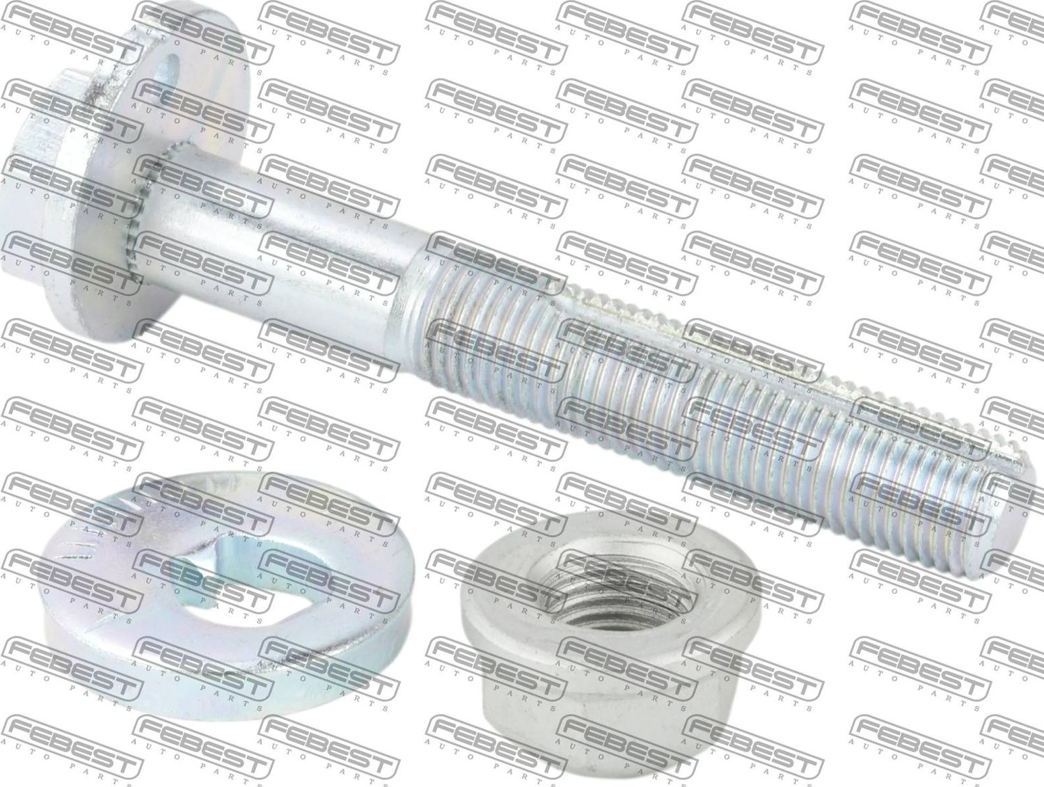 Болт развальный Febest. Артикул 0229-020-KIT