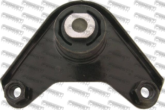 Подушка (опора) двигателя Febest задняя передняя нижняя для Ford Escape II 2007-2012. Артикул MZM-TRB2