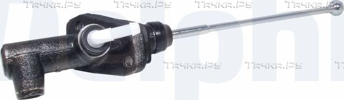 Цилиндр сцепления главный Delphi для Fiat Doblo I 2001-2015. Артикул LM80272