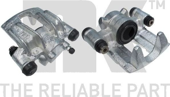 Тормозной суппорт NK (Чугун). Артикул 2137116