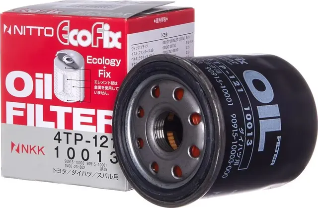 Фильтр масляный Nitto Nitto. Артикул 4TP121