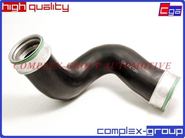 Патрубок интеркулера CGA. Артикул 10PAP053RA