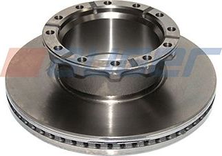 Тормозной диск Auger. Артикул 31015