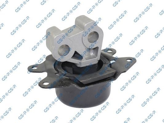 Подушка (опора) двигателя GSP левая для Opel Combo C 2001-2011. Артикул 512466