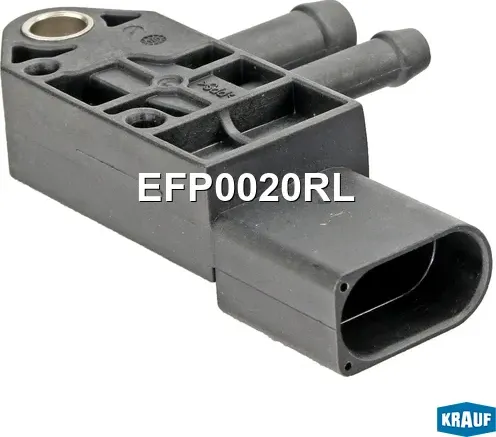 Датчик абсолютного давления воздуха ДВС Krauf. Артикул EFP0020RL