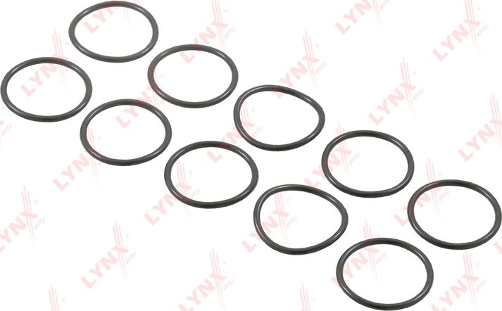 Прокладка впускного коллектора (Lynxauto). Артикул SG-1700