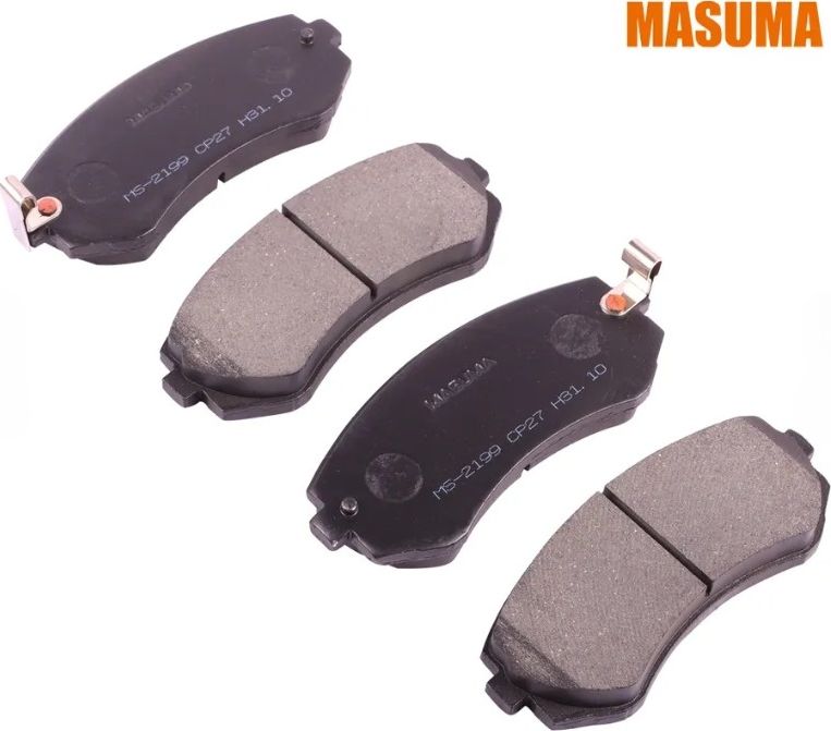 Тормозные колодки Masuma. Артикул MS-2199