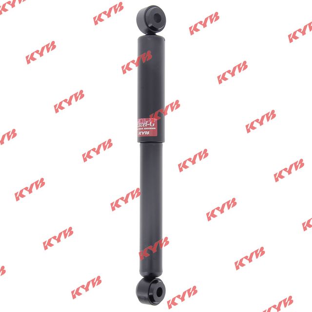 Амортизатор KYB (Каяба) Excel-G задний для Mitsubishi L300 II 1986-2006. Артикул 343200