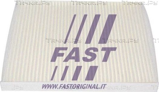 Салонный фильтр Fast. Артикул FT37310