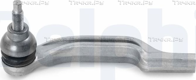 Наконечник рулевой тяги Delphi левый для Mercedes-Benz CLA II (C118, X118) 2019-2026. Артикул TA3465