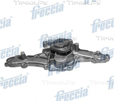 Помпа (водяной насос) Freccia для Alfa Romeo 147 I 2003-2010. Артикул WP0425