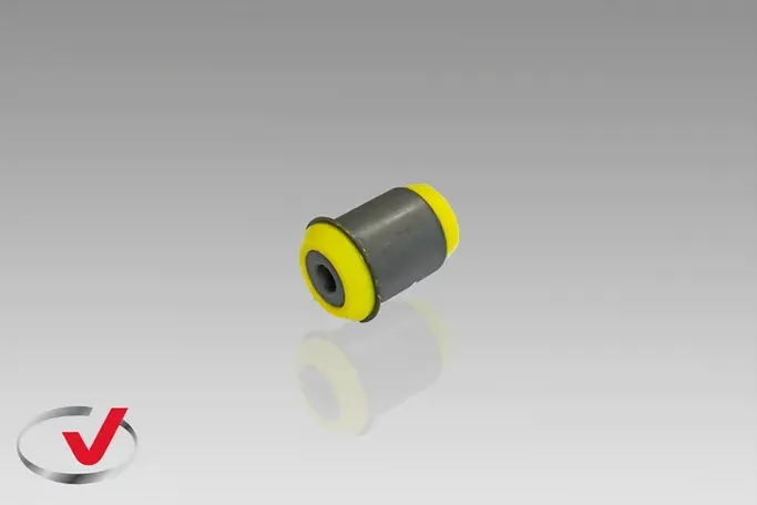 Сайлентблок полиуретановый (задний) переднего нижнего рычага (Vtulka). Артикул 3106016