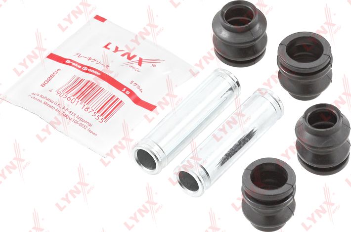 Направляющие тормозного суппорта (комплект) LYNXauto. Артикул BC-2119