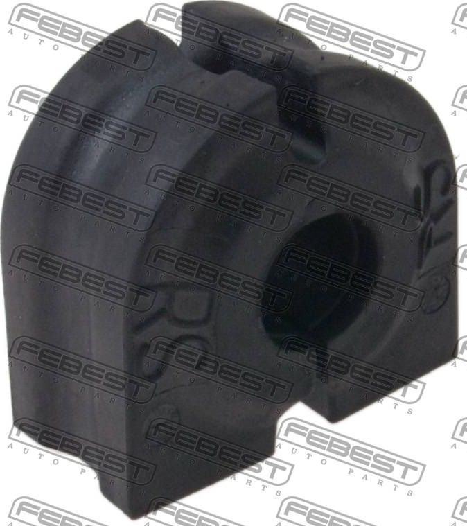 Втулка стабилизатора Febest. Артикул BMSB-E60F
