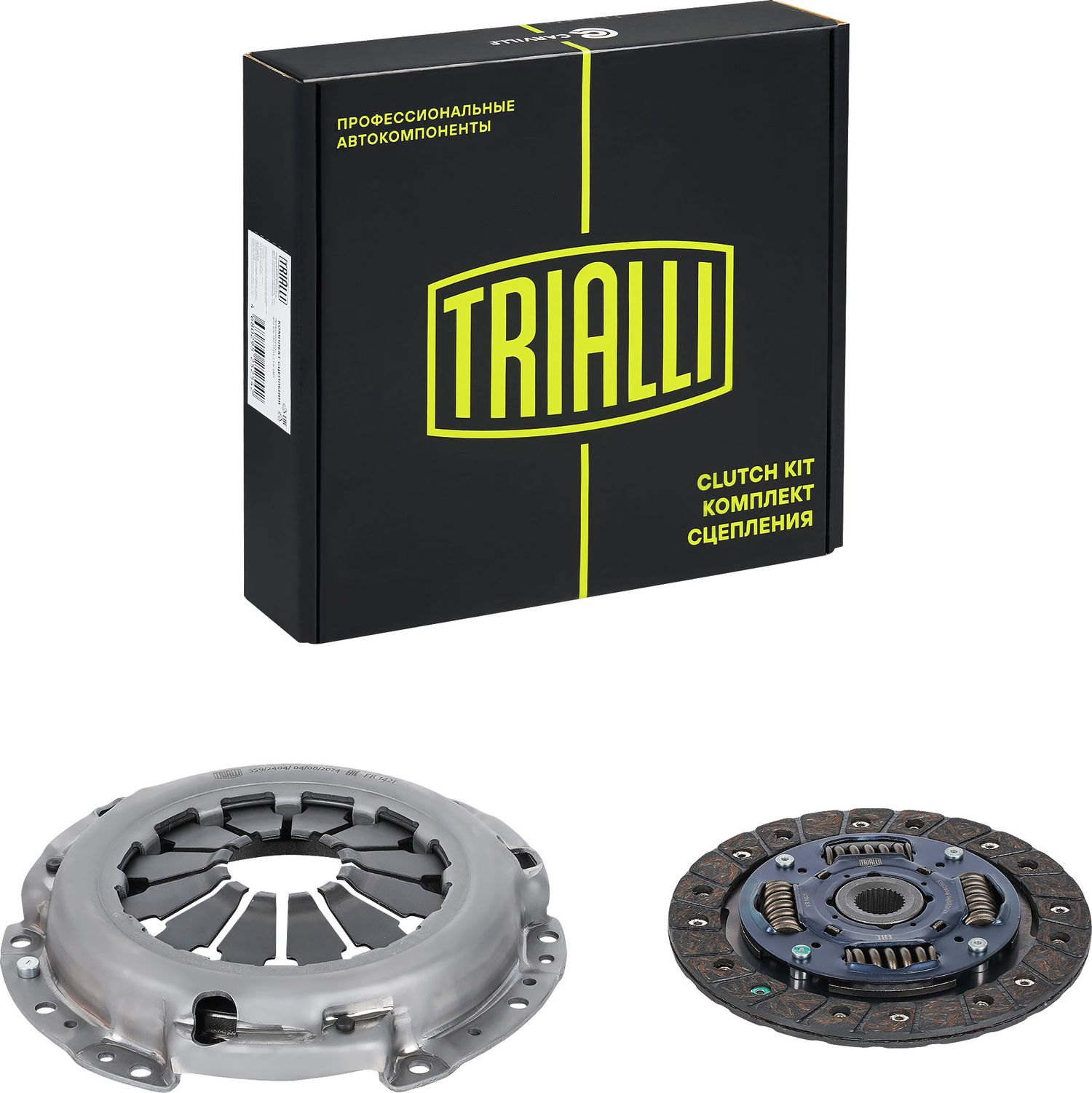 Сцепление (комплект) Trialli. Артикул FR 1421