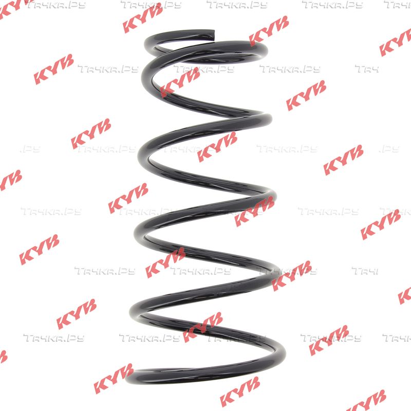 Пружина подвески KYB (Каяба) K-Flex задняя для Mazda 626 V (GF) 1997-2002. Артикул RA6983