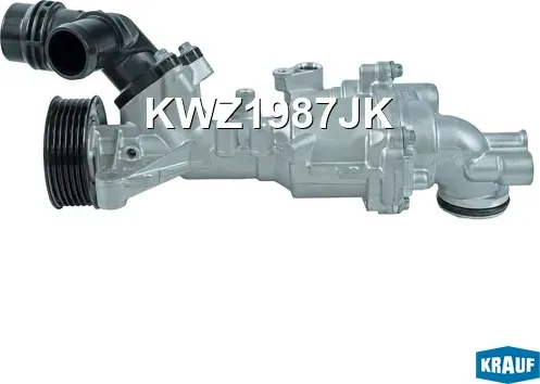 Помпа водяная (Krauf). Артикул KWZ1987JK