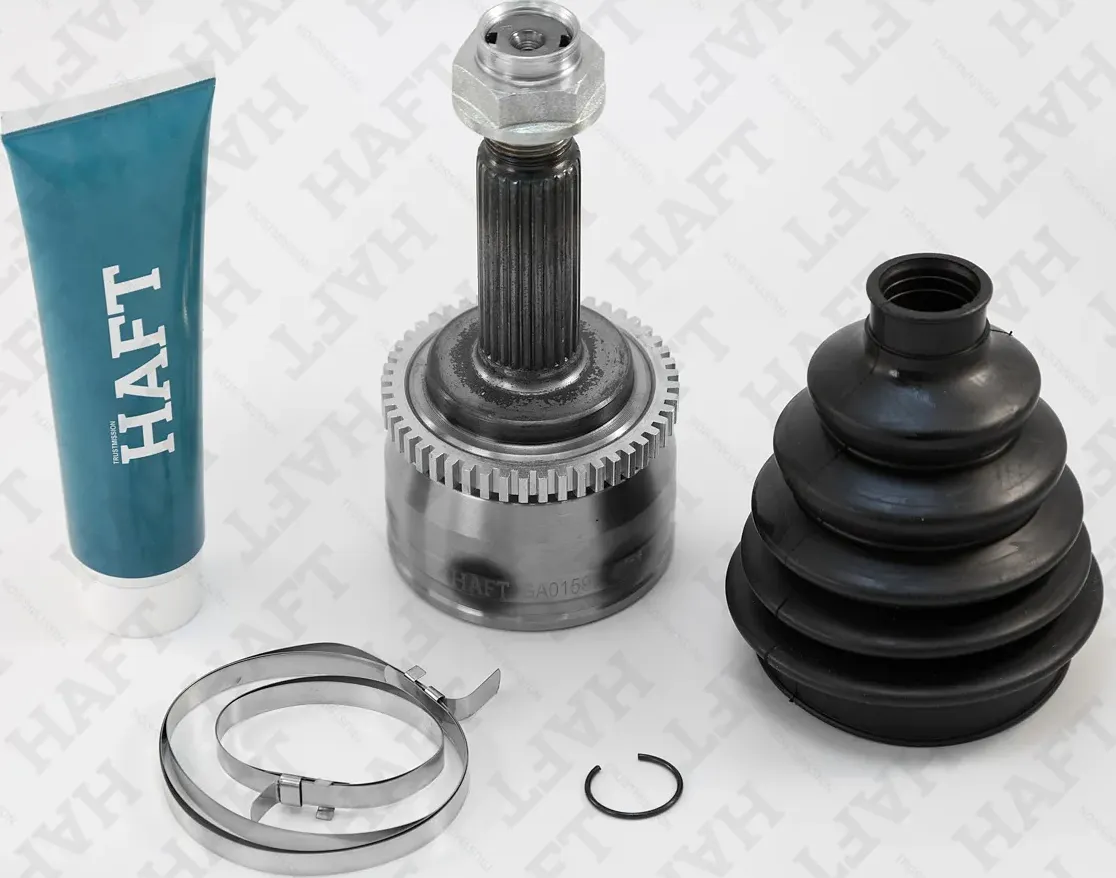 ШРУС HYUNDAI SOLARIS 10- 1.4 наружн. с ABS (Haft). Артикул GA0159