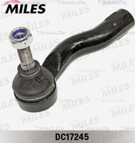 Наконечник рулевой тяги Miles. Артикул DC17245