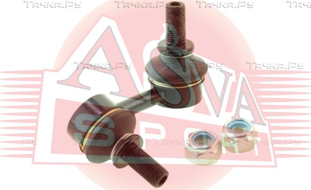Стойка (тяга) стабилизатора Asva. Артикул 0223-C24FR
