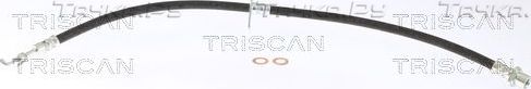 Тормозной шланг Triscan передний правый для Toyota Avensis II 2003-2008. Артикул 8150 13144