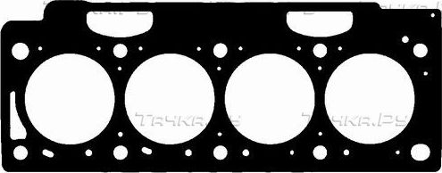 Прокладка ГБЦ BGA для Mitsubishi Carisma I 2000-2004. Артикул CH4515H